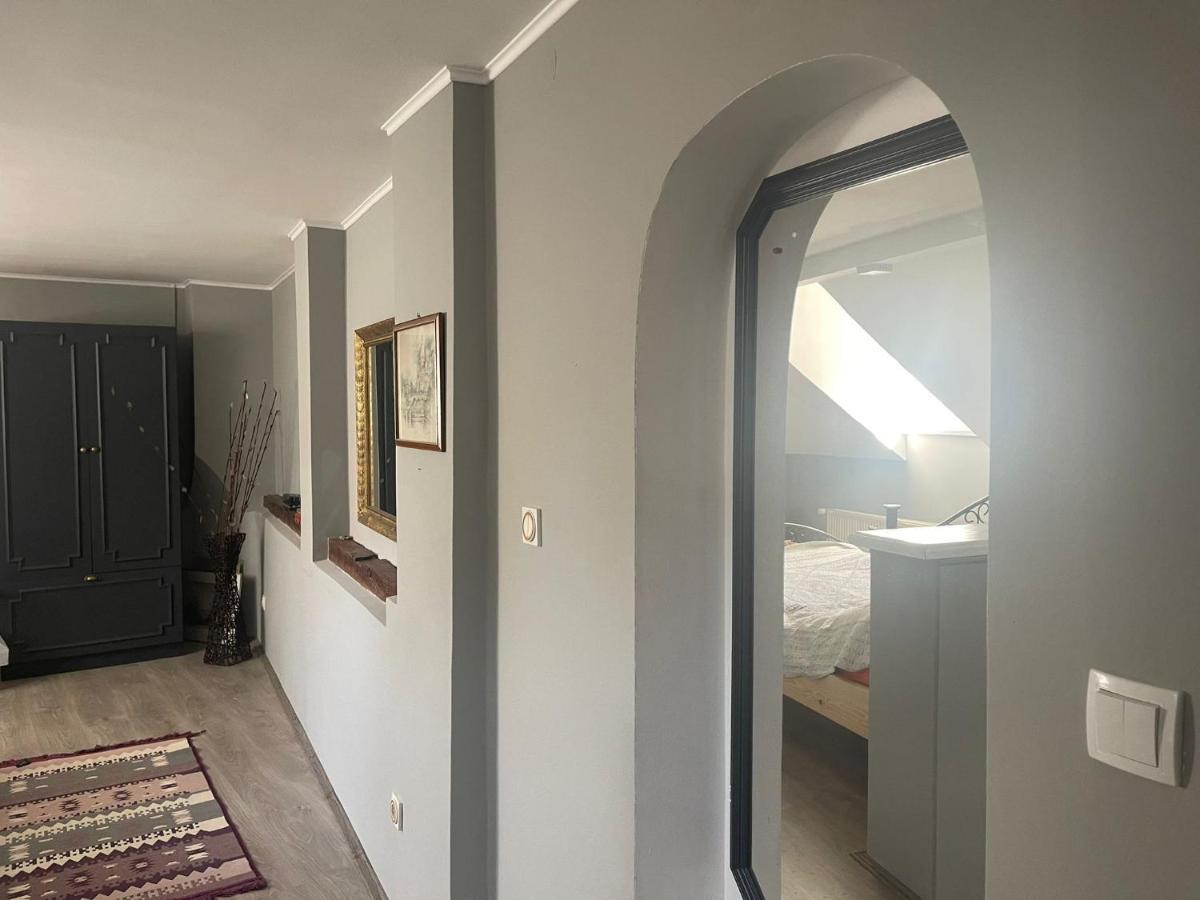 Appartamento Simovic Čačak Esterno foto